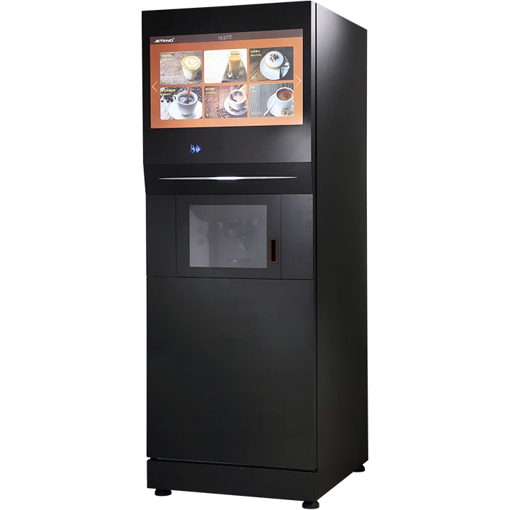 JL500系列 商用自助無人咖啡機