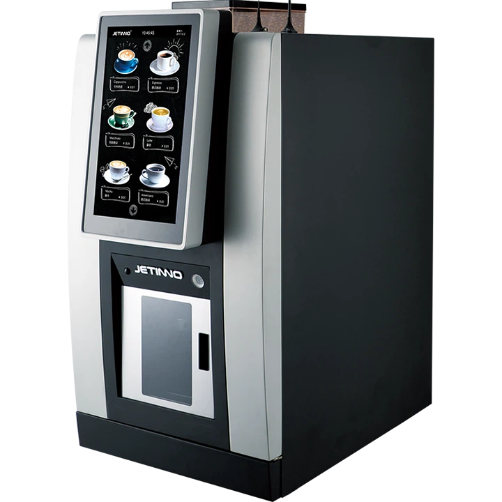 JL28系列 臺式（自動落杯）自助咖啡販賣機