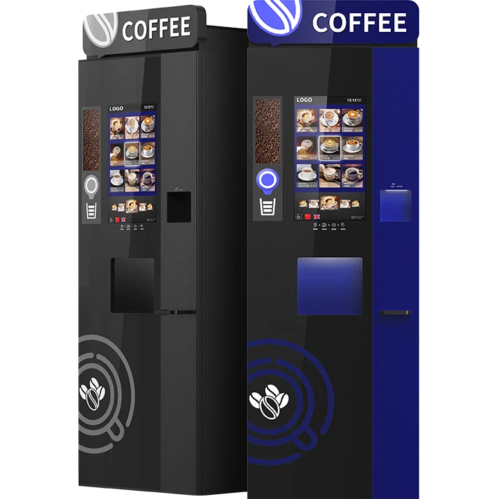 JL300系列 自助無人咖啡售賣機