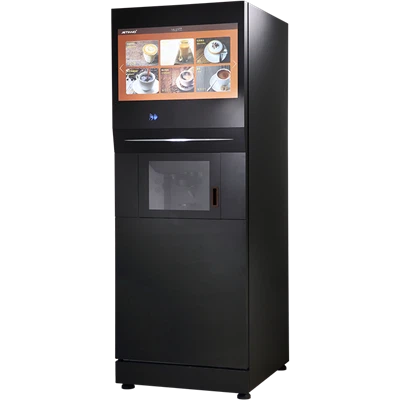 JL500系列 商用自助無人咖啡機