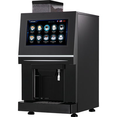 JL26系列 商用全自動現(xiàn)磨咖啡機