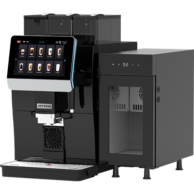 JL33A商用全自動現磨咖啡機